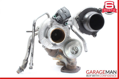 12-15 Mercedes R172 SLK250 C250 M271 1.8L Turbo Turbocharger IHI Assembly