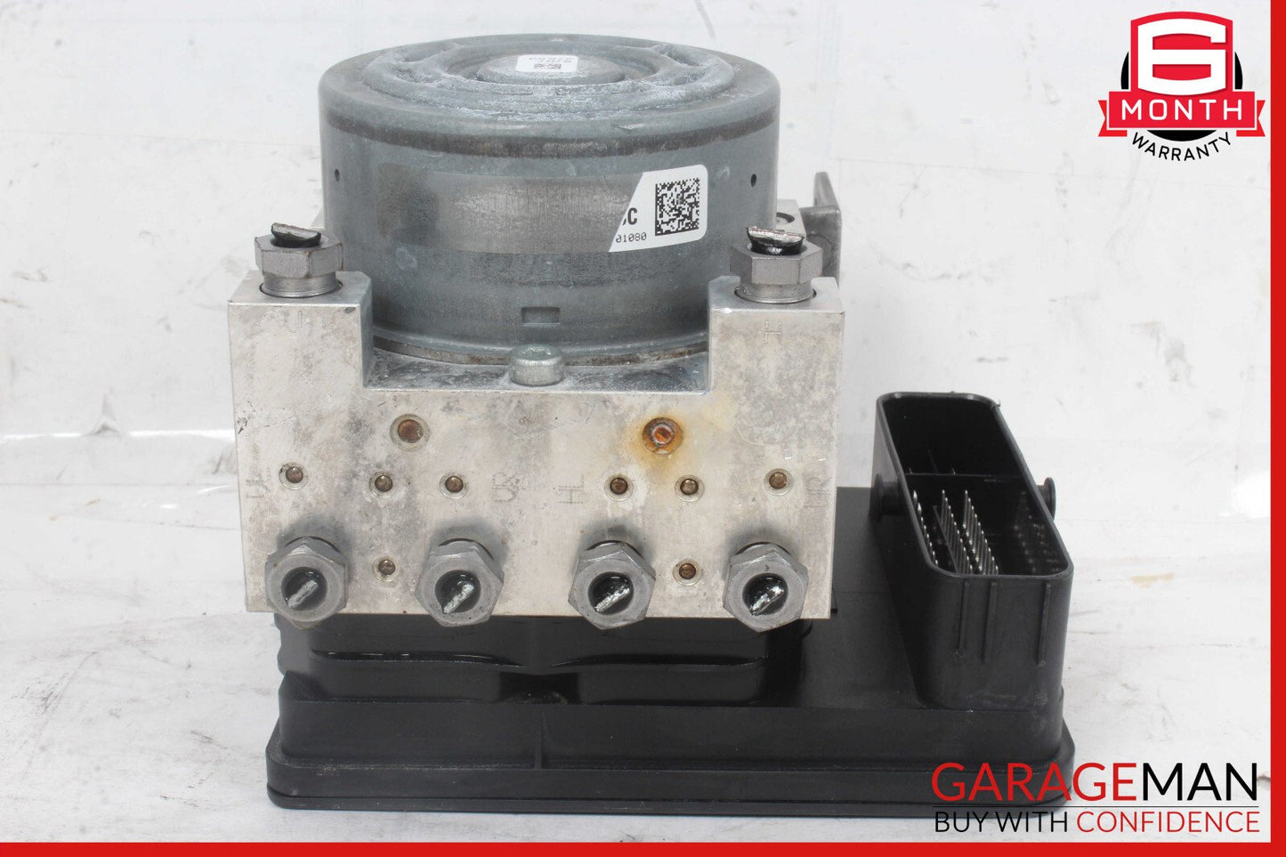 15-20 Mercedes W205 C300 ABS Anti Lock Brake Pump Control Module Unit OEM