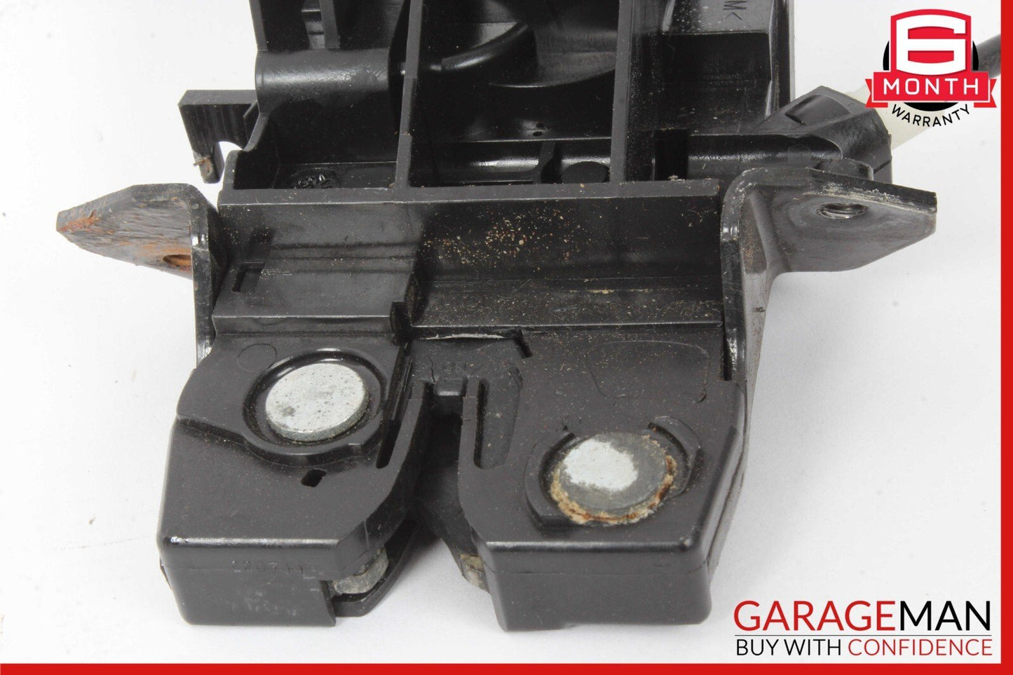 01-11 Mercedes W219 CLS63 AMG CLS500 Trunk Lock Latch Mechanism 1717500085 OEM