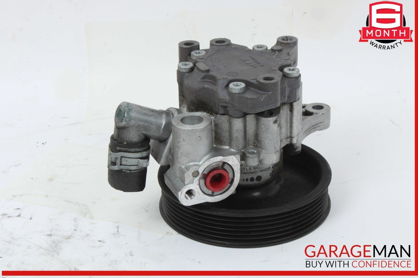 12-15 Mercedes W204 C250 M271 Power Steering Pump 0064663601 OEM
