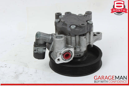 12-15 Mercedes W204 C250 M271 Power Steering Pump 0064663601 OEM