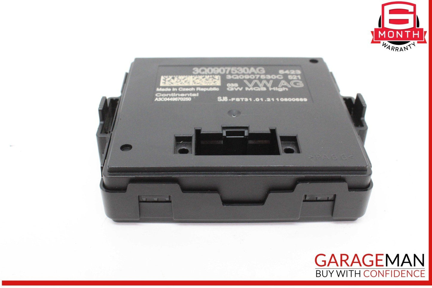 19-24 Audi Q3 A3 Network Gateway Interface Control Module Unit 3Q0907530AG OEM