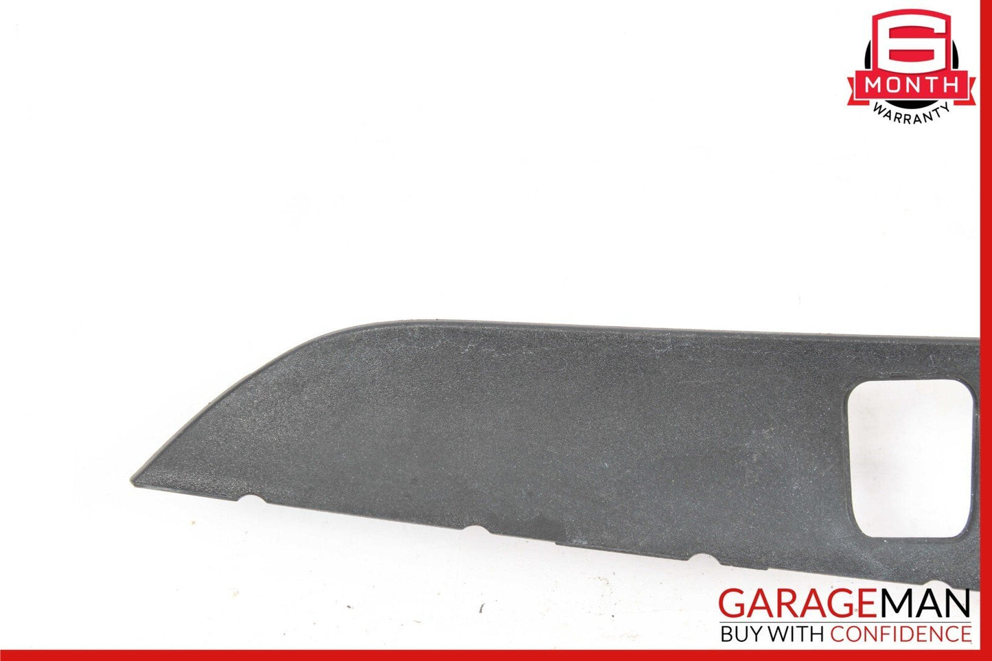 10-13 Mercedes W212 E550 E350 Sedan Rear Trunk Lid Tailgate Handle Trim Cover