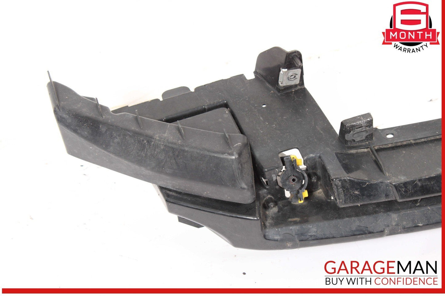 12-19 Range Rover Evoque L538 Front Bumper Support Mount Bracket BJ3217E778A OEM