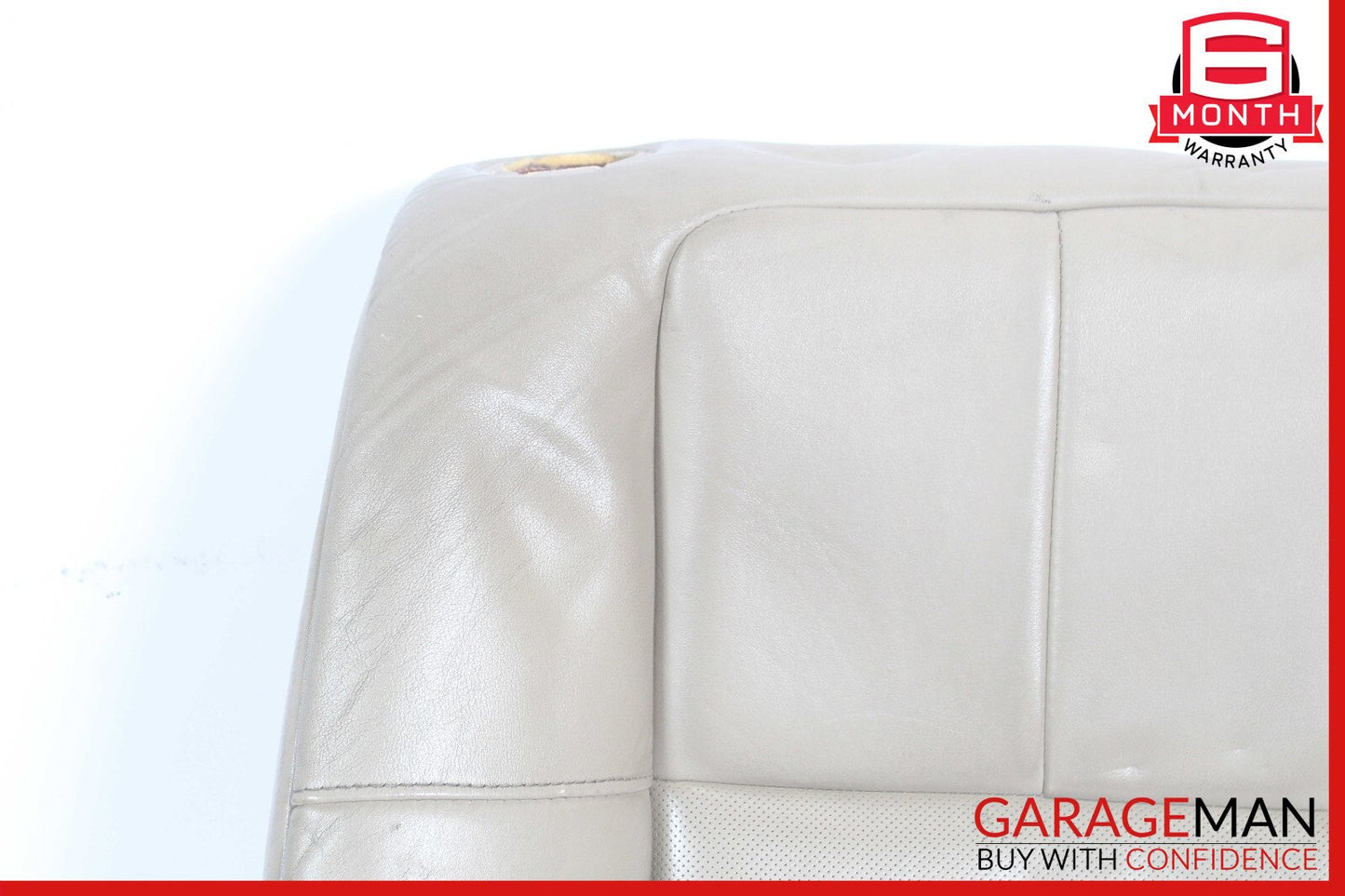 05-11 Cadillac STS Front Left Top Upper Seat Cushion OEM