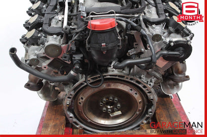 07-12 Mercedes X164 GL450 4.7L V8 Engine Motor Block Assembly OEM 193k