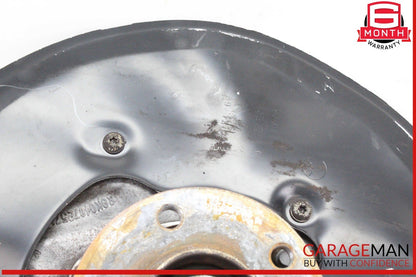12-15 Audi A6 Front Left Driver Side Spindle Knuckle Wheel Hub 4H0615311 OEM