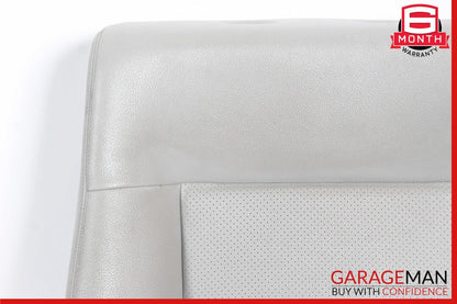 10-13 Mercedes W212 E350 E400 Front Right Passenger Seat Cushion Top Upper OEM