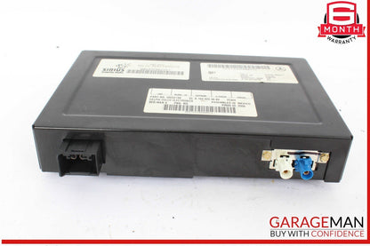 03-11 Mercedes W251 R500 4MATIC Sirius Satellite Radio Receiver 1648205889 OEM