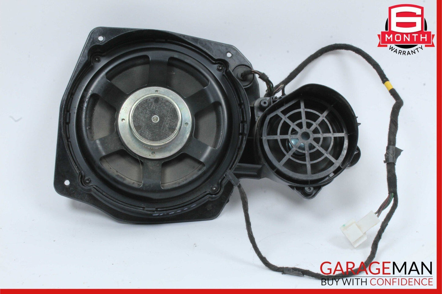 10-13 Mercedes W221 S600 S550 S63 AMG Front Right Side Door Sound Audio Speaker