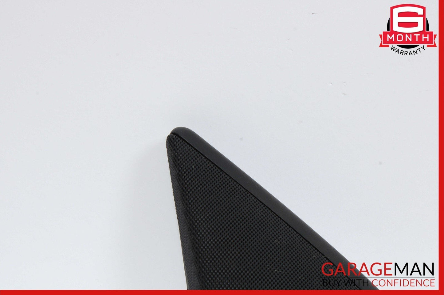 06-11 Mercedes W219 CLS500 CLS550 Left Driver Side Door Tweeter Speaker Trim OEM