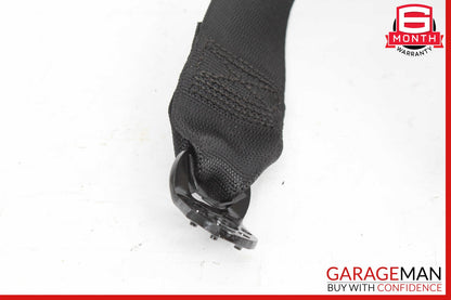 03-09 Mercedes W209 CLK350 CLK320 Rear Left or Right Side Seat Belt Black OEM