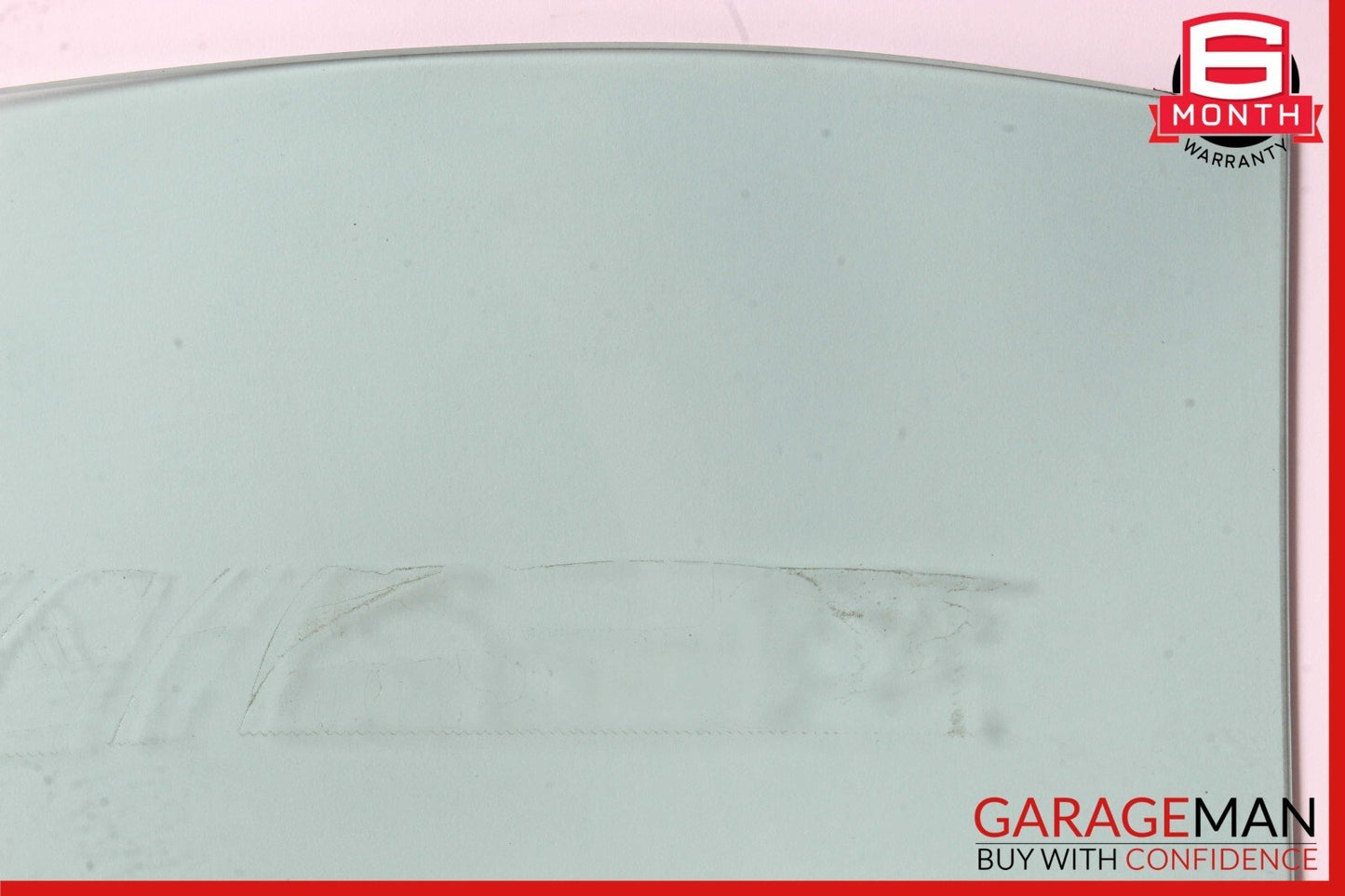 12-20 Mercedes R172 SLK250 SLK350 Front Left Driver Side Door Window Glass OEM