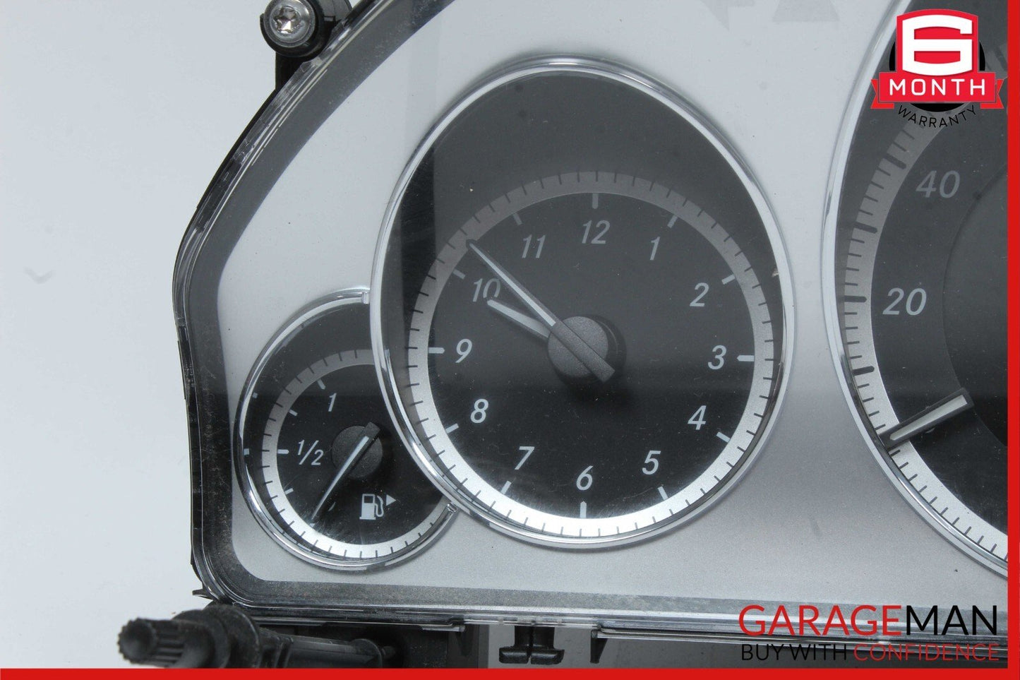 10-13 Mercedes W212 E350 E550 E500 Instrument Cluster Speedometer Odometer OEM