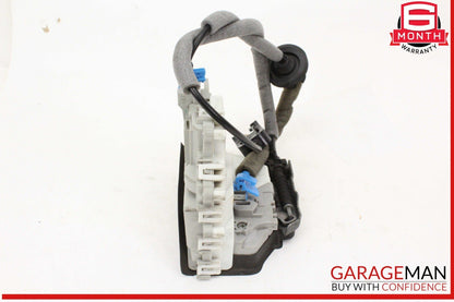 15-20 Audi A3 S3 Rear Right Passenger Side Door Lock Latch Actuator 8K0839016G