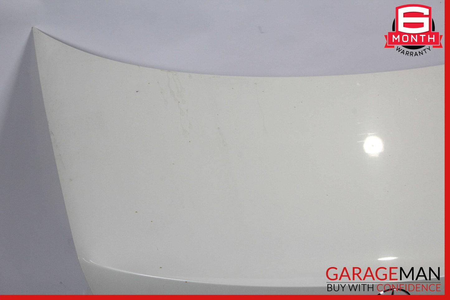 11-14 Mercedes W216 CL550 CL63 AMG CL600 Trunk Lid Panel Assembly OEM