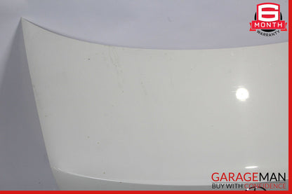 11-14 Mercedes W216 CL550 CL63 AMG CL600 Trunk Lid Panel Assembly OEM