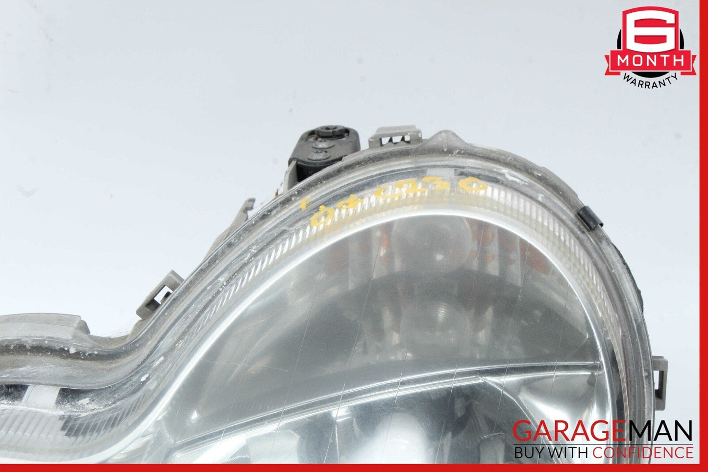 05-07 Mercedes W203 C230 Front Left Side Headlight Head Light Halogen Lamp OEM