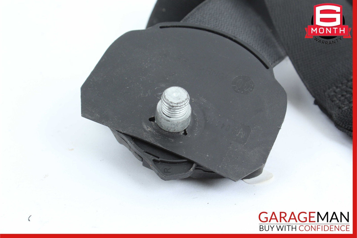 07-09 Mercedes W211 E350 E550 Front Right Seat Belt Seatbelt Retractor Black