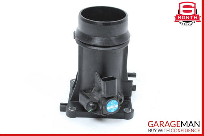 12-14 Mercedes W204 C250 1.8L Air Intake Pipe Hose w/ Pressure Sensor Assembly