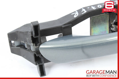 05-07 Mercedes W203 C230 C320 Front Right Exterior Door Handle Perlite Grey
