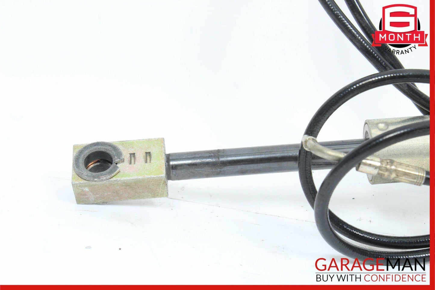 03-11 Mercedes R230 SL500 SL600 Convertible Left Main Top Drive Lift Cylinder