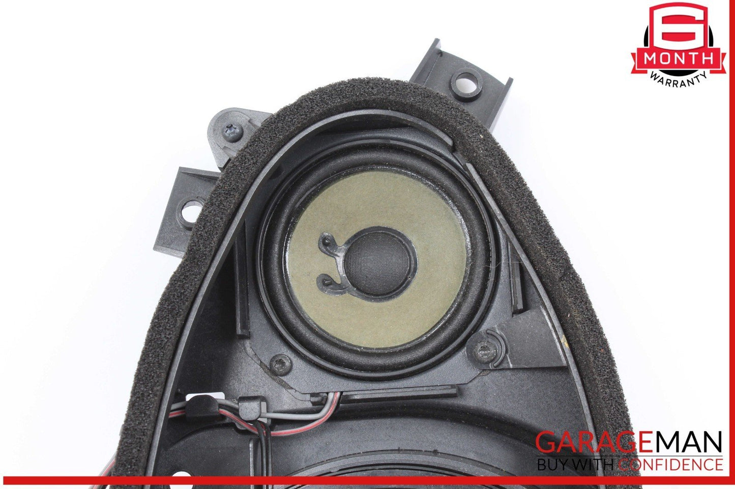 03-08 Mercedes R230 SL500 SL550 Door Audio Speaker Bose Left Driver Side OEM