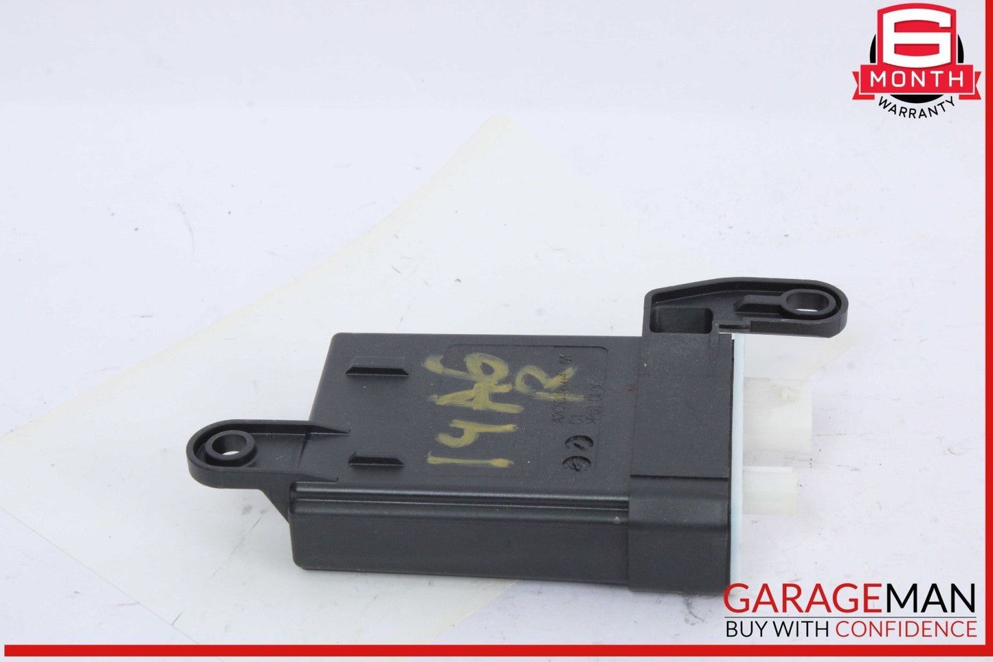12-18 Audi A6 A7 S6 S7 Front Right Side Seat Occupant Sensor Control Module OEM