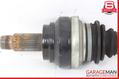 11-16 BMW 550i Rear Left Driver Side CV Axle Shaft OEM