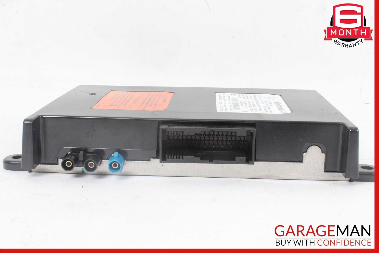 10-20 Mercedes W204 C300 C250 SLK250 Communication Control Module OEM