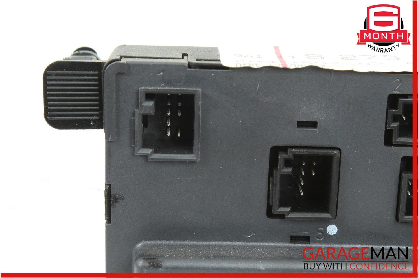 06-11 Mercedes W219 CLS500 Door Control Module Front Right Passenger OEM