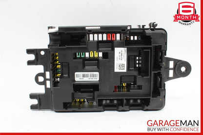 12-18 BMW F30 320i 528i Rear Power Distribution Junction Fuse Box Assembly OEM