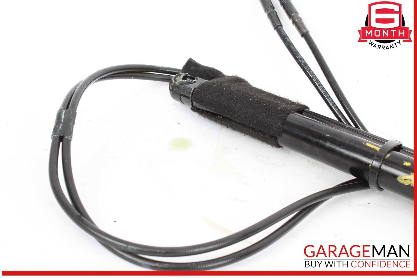 07-18 Bentley Continental GTC Left Driver Side Tonneau Hydraulic Lift Cylinder
