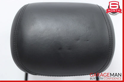 00-06 Mercedes W215 CL55 Front Right / Left Seat Head Rest Headrest Anthracite