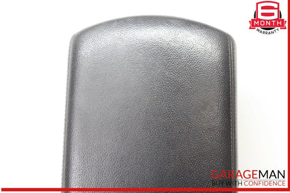 03-06 Mercedes R230 SL500 SL55 AMG Center Console Arm Rest Armrest Cover OEM