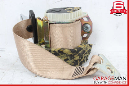 01-07 Mercedes W203 C240 C320 Rear Left Side Seat Belt Seatbelt Retractor OEM