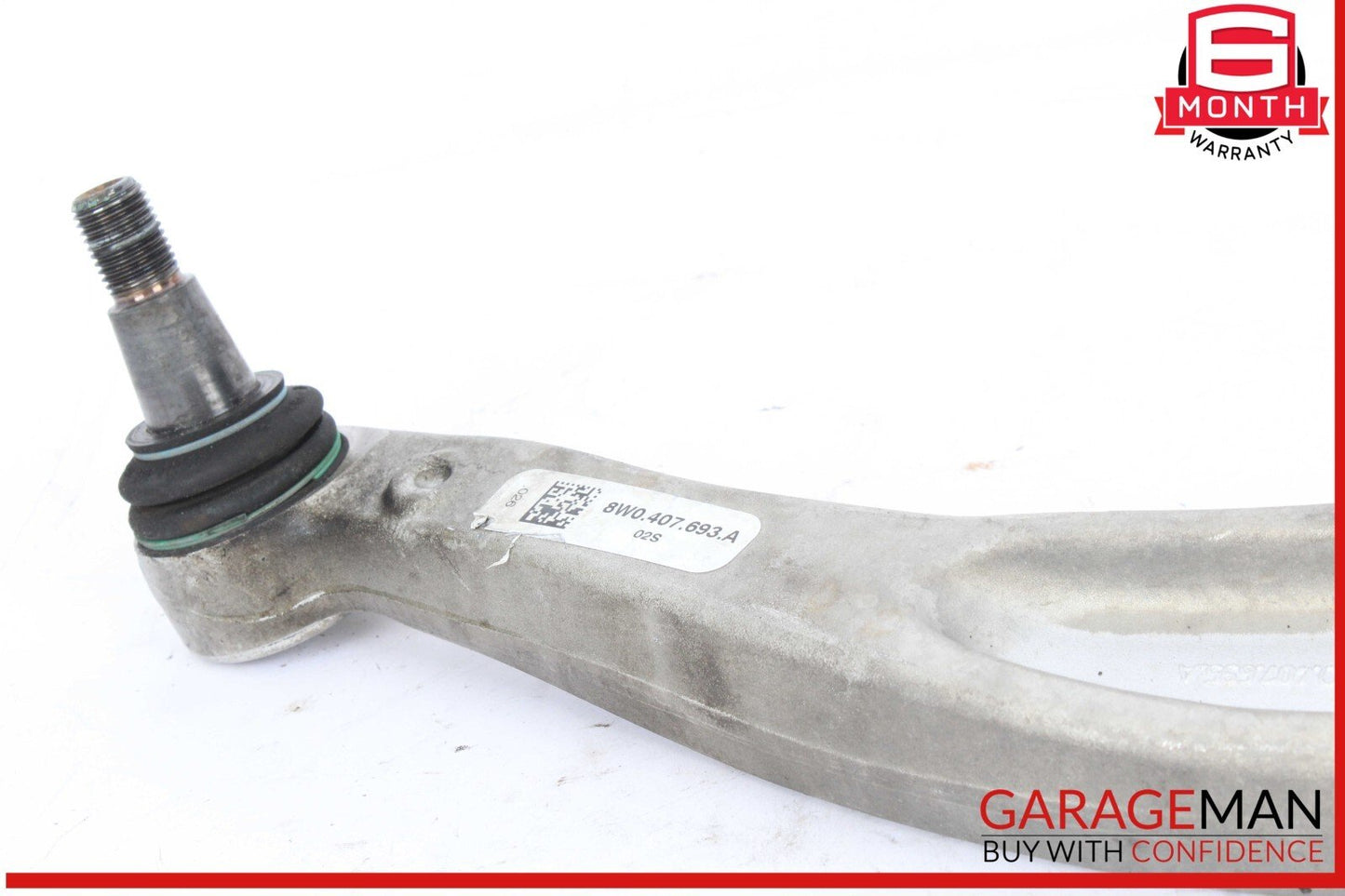 17-24 Audi A4 Allroad Front Left Driver Side Lower Suspension Control Arm OEM