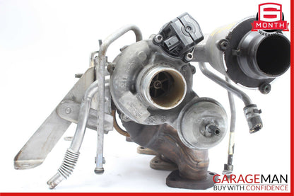 12-15 Mercedes W204 C250 SLK250 M271 1.8L Turbo Turbocharger IHI Assembly OEM