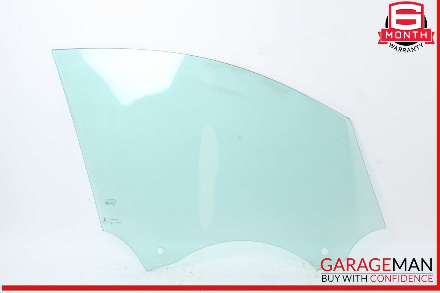 15-24 Porsche Macan 95B Front Left Driver Side Door Window Glass 95B845201B OEM
