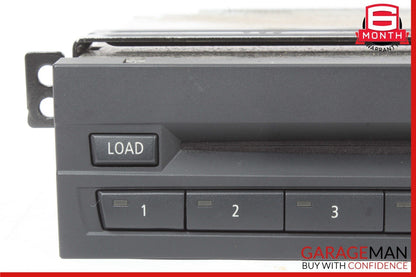 07-14 BMW X5 X6 E70 E71 6 DVD CD CHANGER PLAYER 9196670
