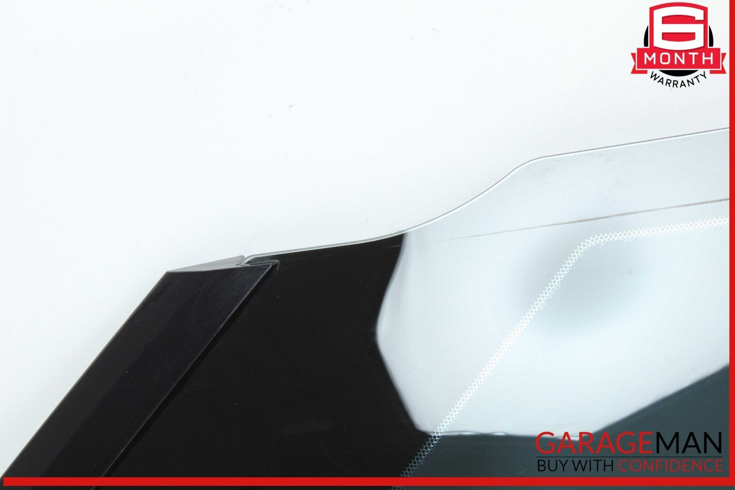 14-21 BMW i3 I01 Rear Right Passenger Side Quarter Window Glass 7288190 OEM