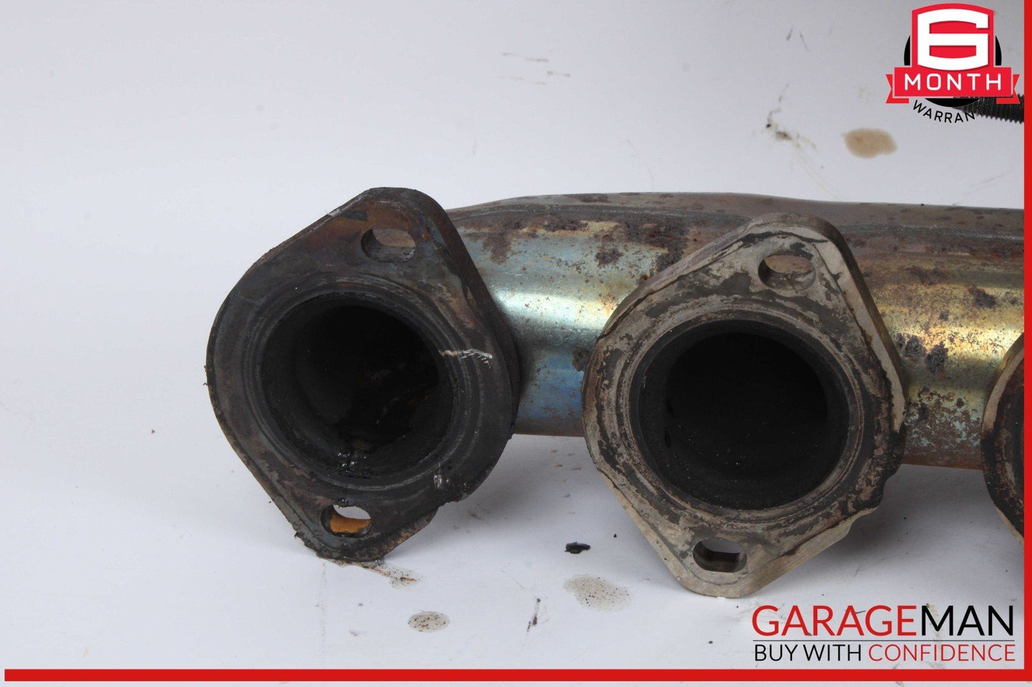 12-15 Mercedes W204 C250 CGI 1.8L Turbo Turbocharger Manifold Assembly OEM