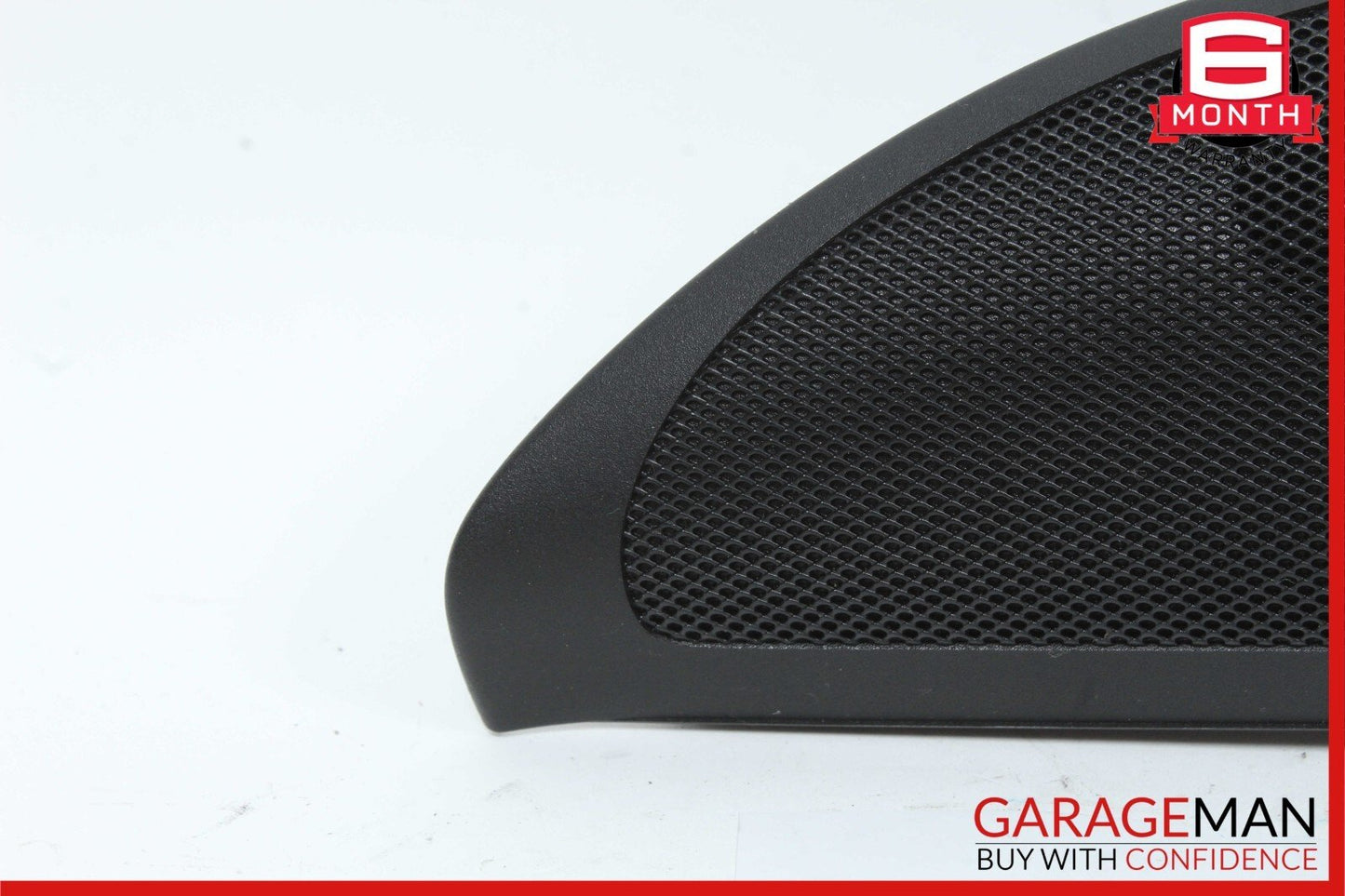 06-13 Mercedes W251 R350 R320 Left Driver Door Corner Tweeter Speaker Black OEM