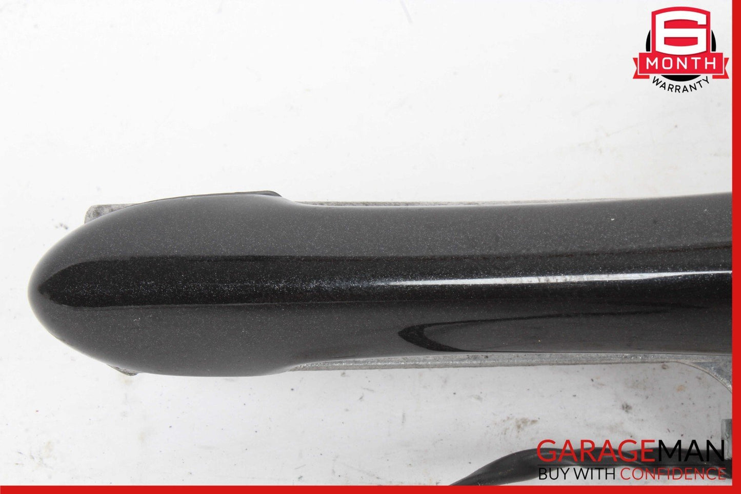 03-13 Maserati Quattroporte M139 Front Right Side Exterior Door Handle OEM