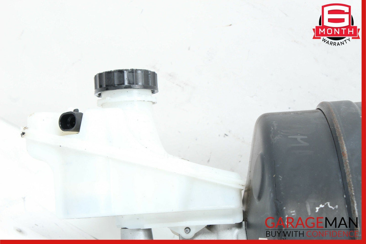 14-17 Maserati Ghibli S Q4 Power Brake Booster Master Cylinder Reservoir AWD OEM