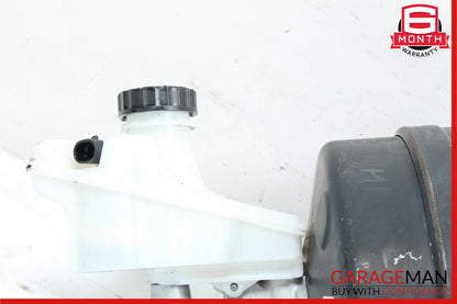 14-17 Maserati Ghibli S Q4 Power Brake Booster Master Cylinder Reservoir AWD OEM