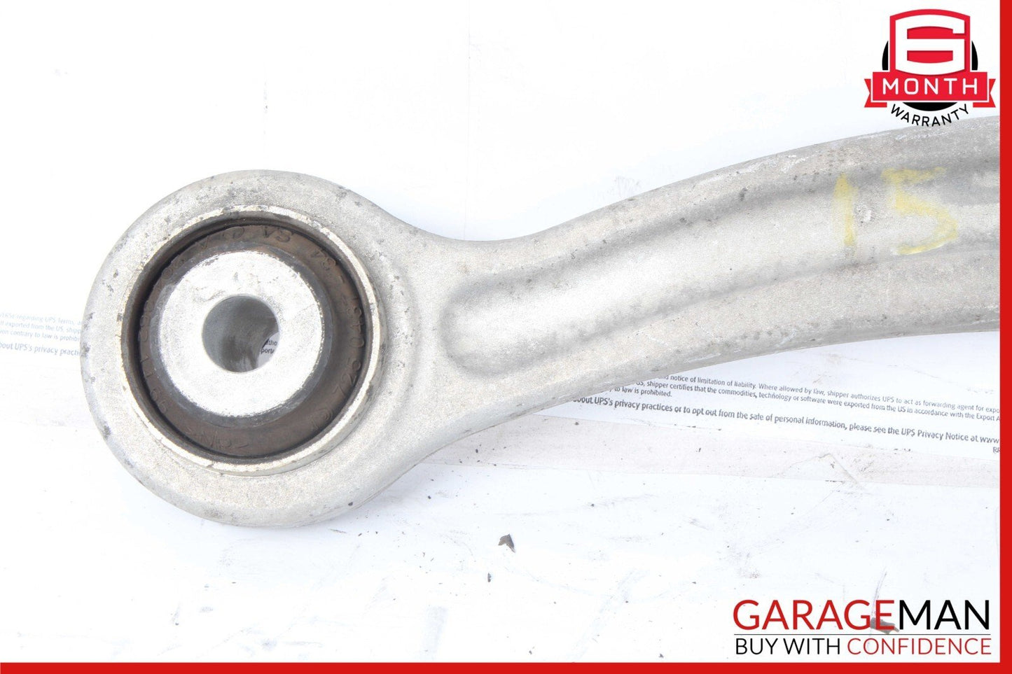 15-20 Mercedes W205 C300 C350e Rear Left / Left Suspension Upper Control Arm