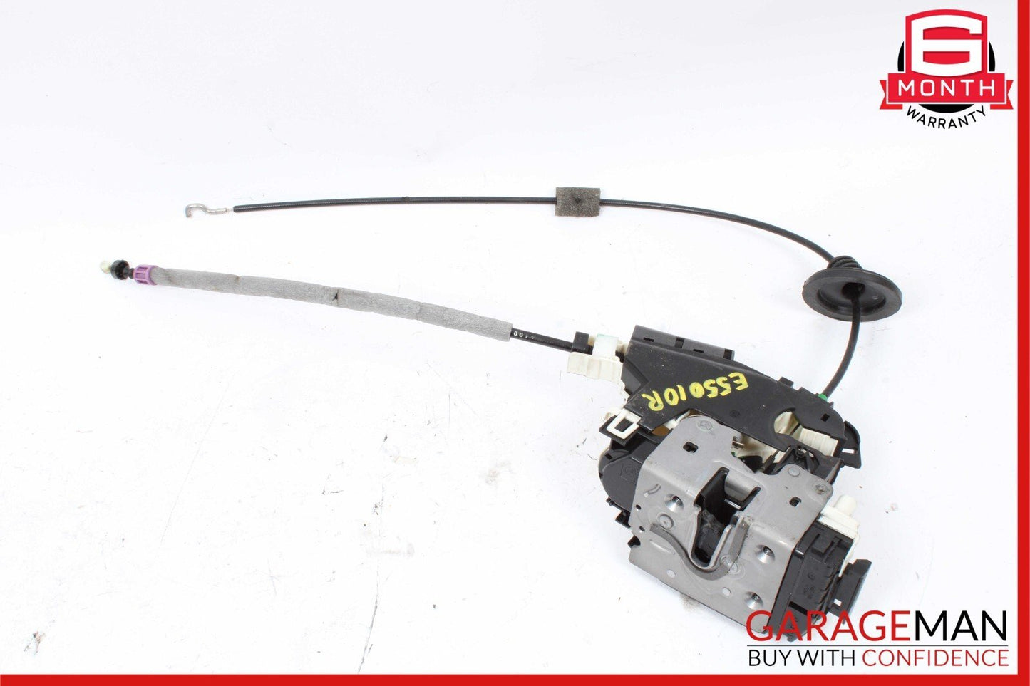 08-18 Mercedes E550 E350 C300 C350 Front Right Side Door Lock Latch Actuator