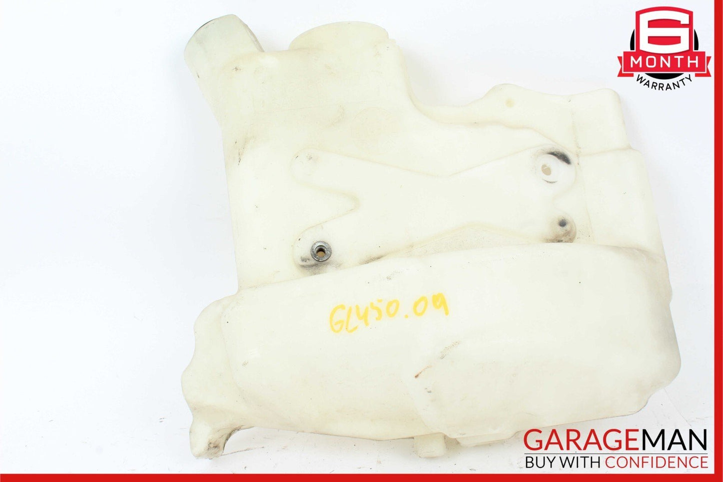 06-12 Mercedes X164 GL450 Windshield Washer Fluid Tank Bottle Reservoir OEM