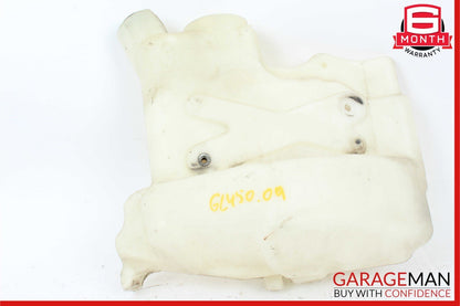 06-12 Mercedes X164 GL450 Windshield Washer Fluid Tank Bottle Reservoir OEM